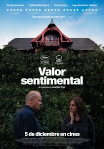 valor sentimental poster
