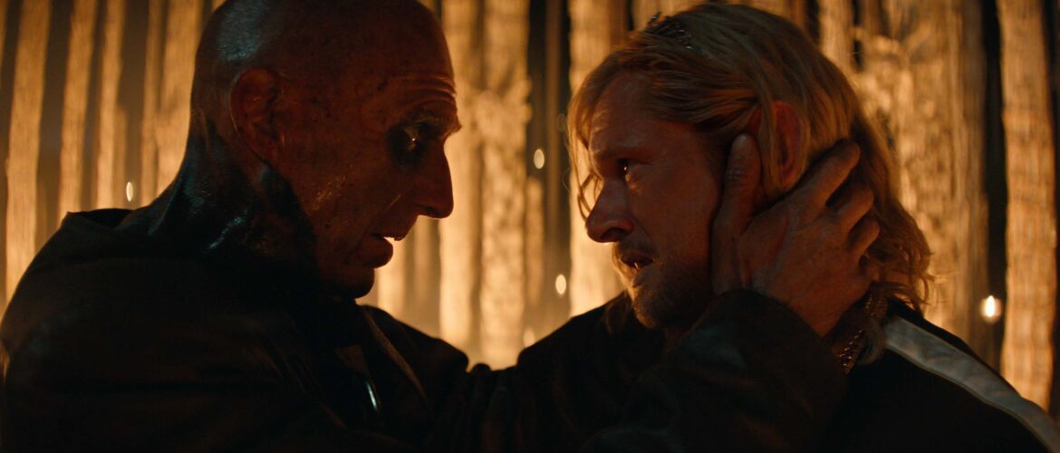 28 años después el templo de los huesos