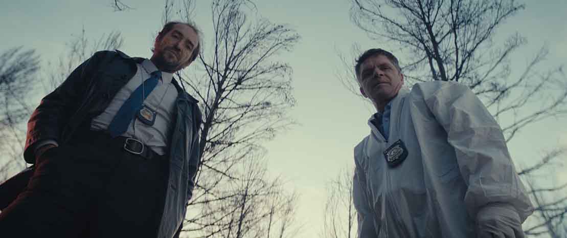 donde se quejan los pinos