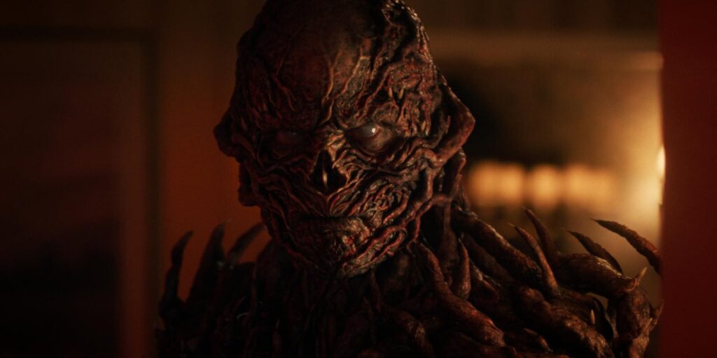 Vecna stranger things temporada 5