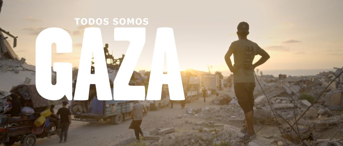 Todos somos gaza