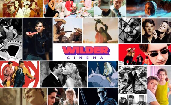 wilder cinema