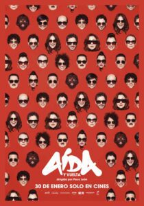 Aída y vuelta