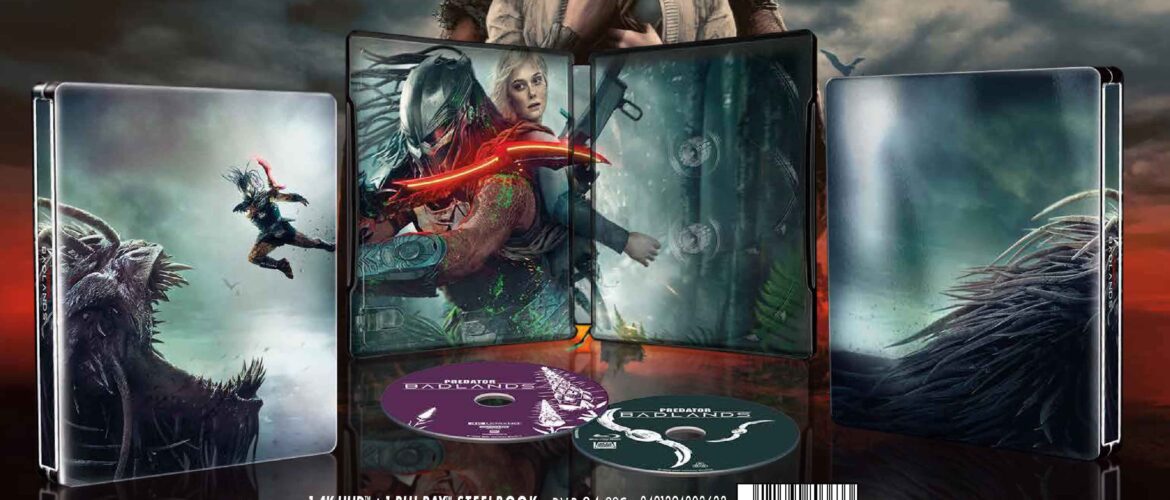 divisa films predator badlands