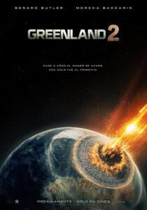 geenland 2 poster