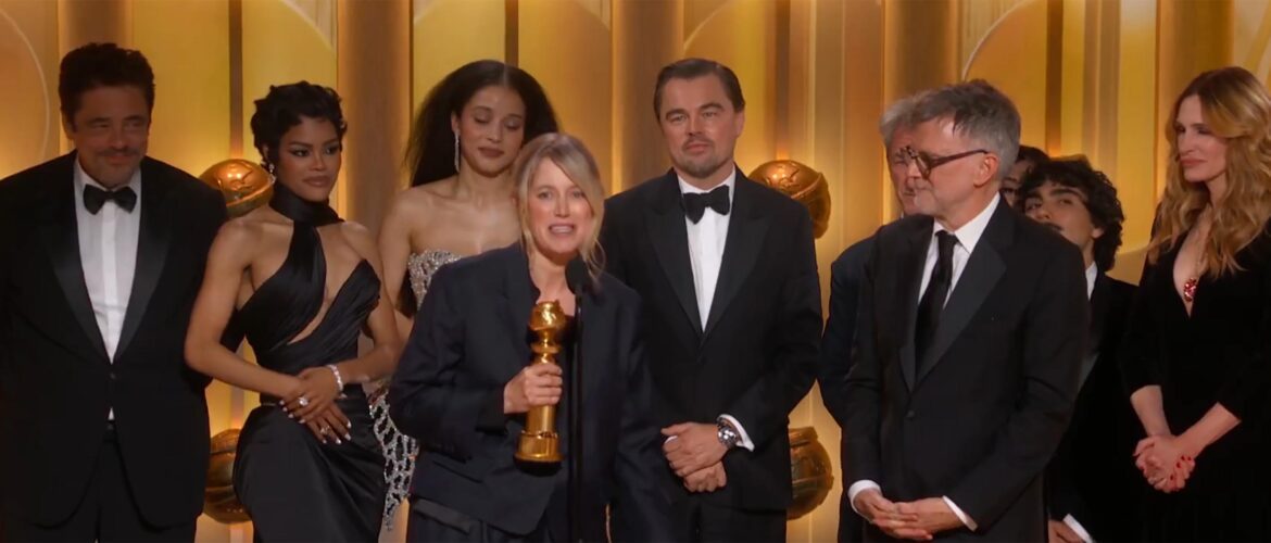 globos de oro 2026 una batalla tras otra