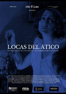locas del ático poster