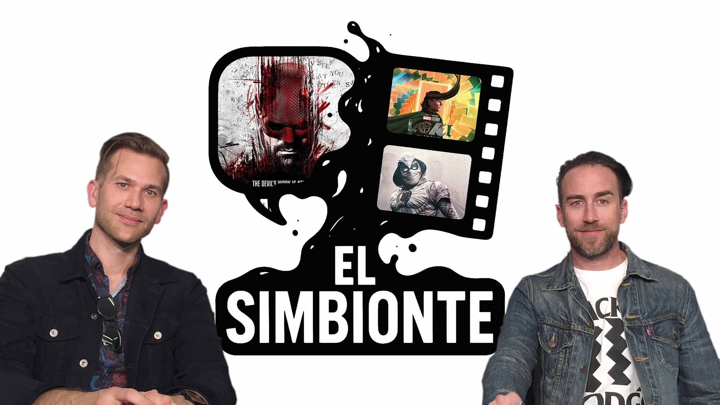 el simbionte justin benson aaron moorhead marvel loki daredevil caballero luna moon knight