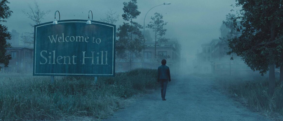 return to silent hill