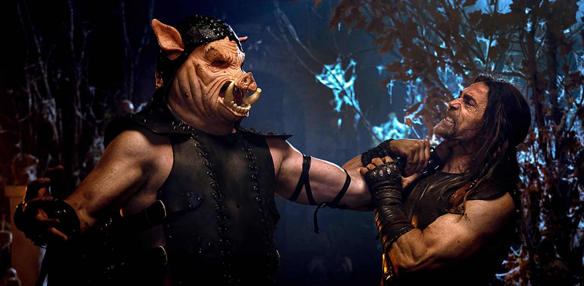 Deathstalker y PigMan