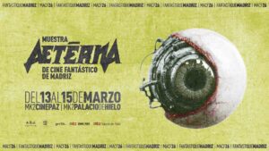 muestra aeterna 2026 poster