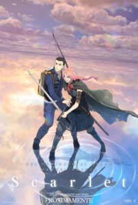 Scarlet poster anime