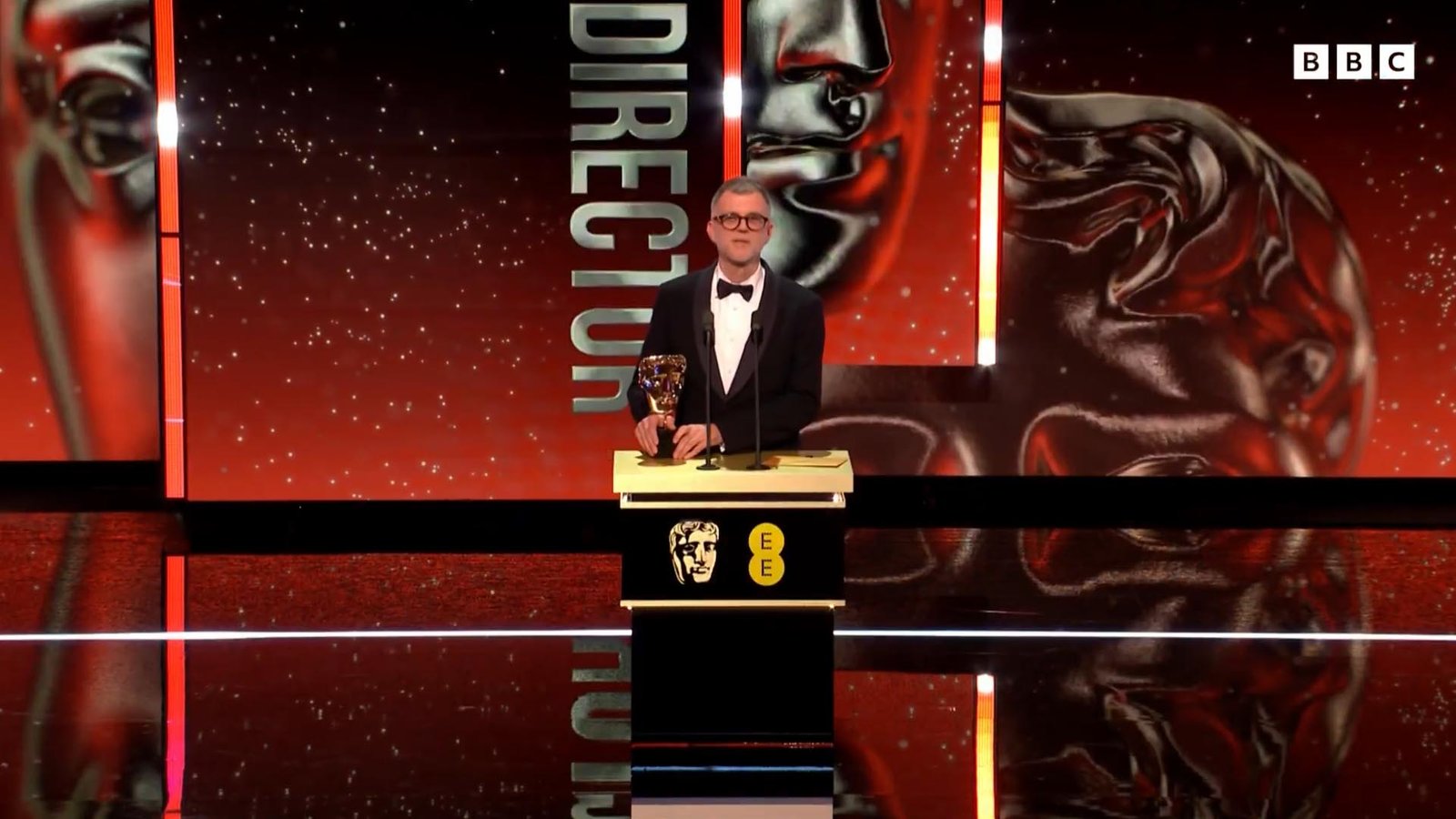 bafta 2026 Paul Thomas Anderson