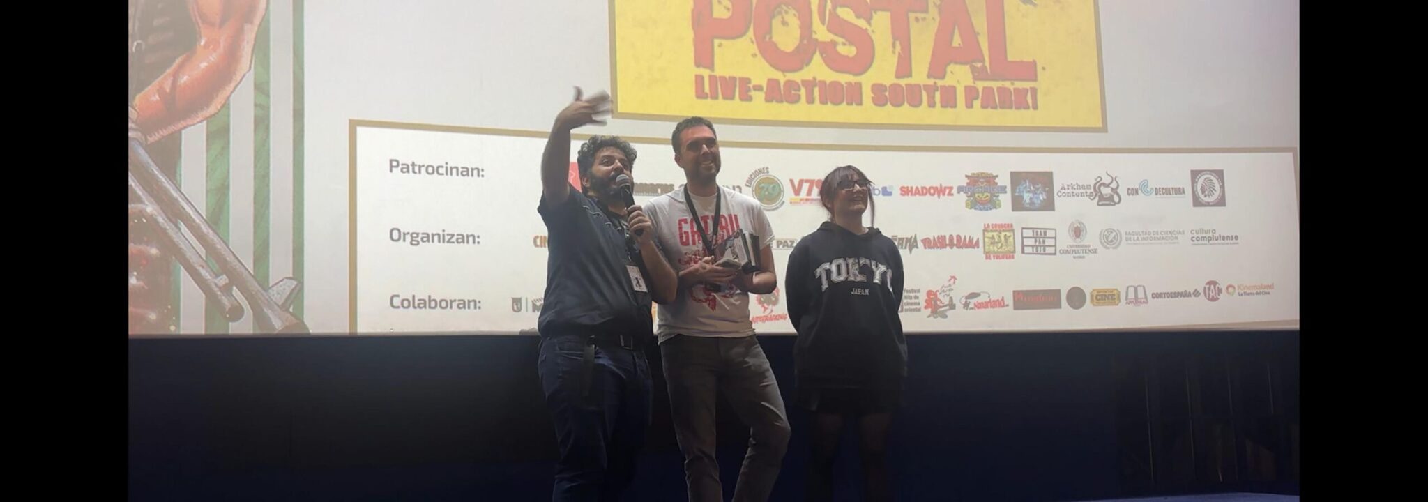 cutrecon 2026 moviementarios postal