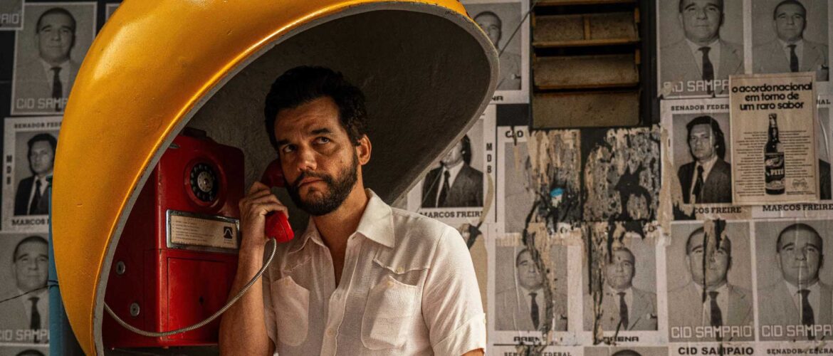 el agente secreto