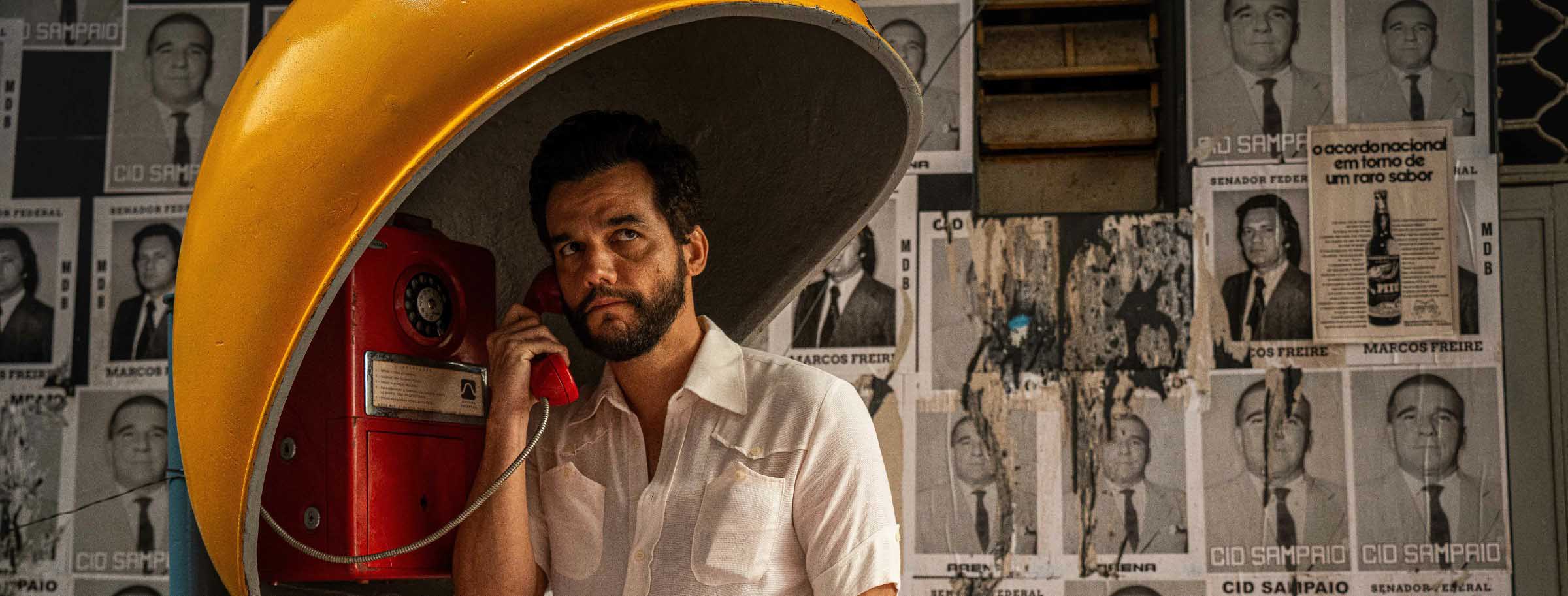 el agente secreto