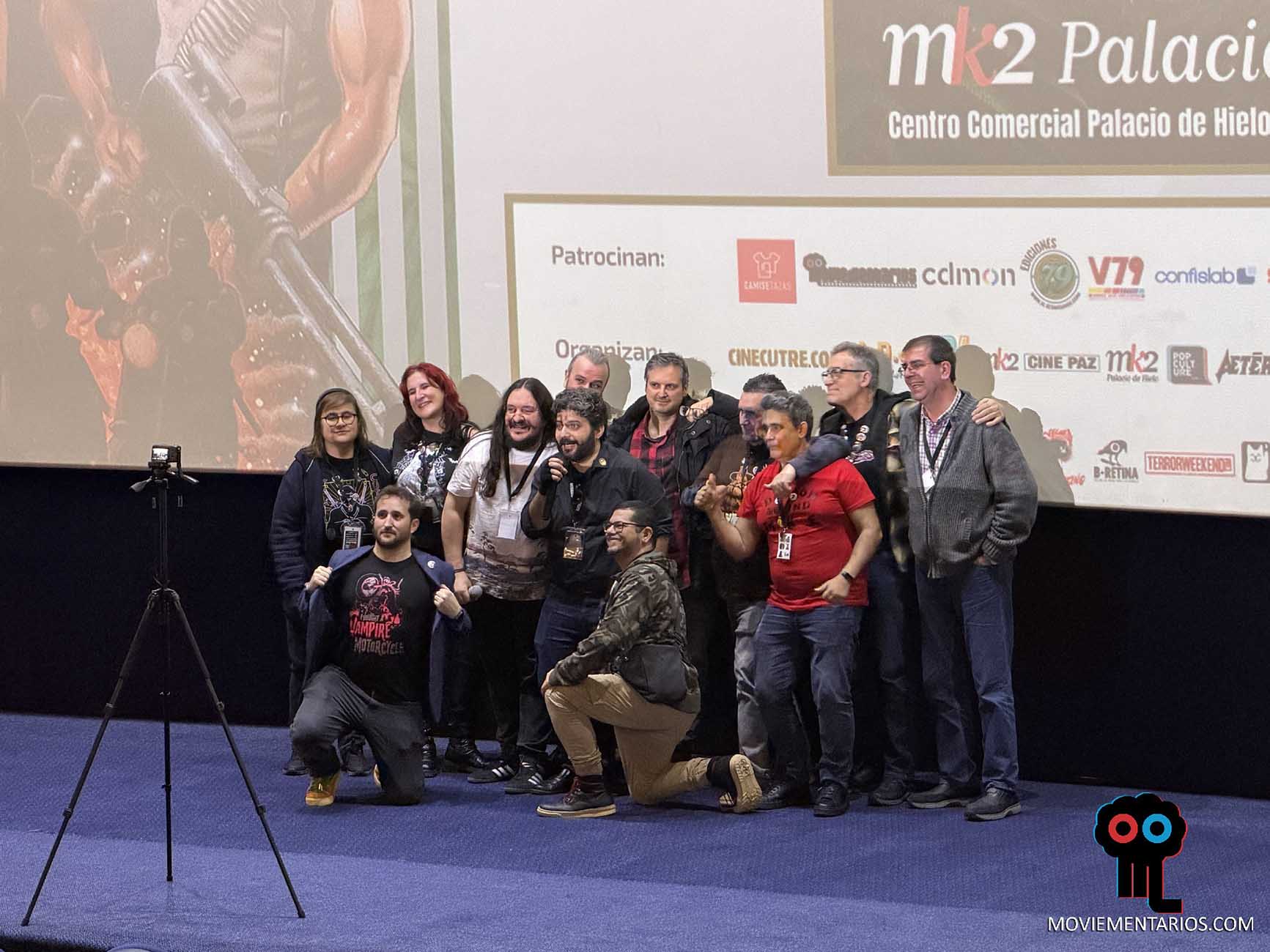 cutrecon 2026 familia