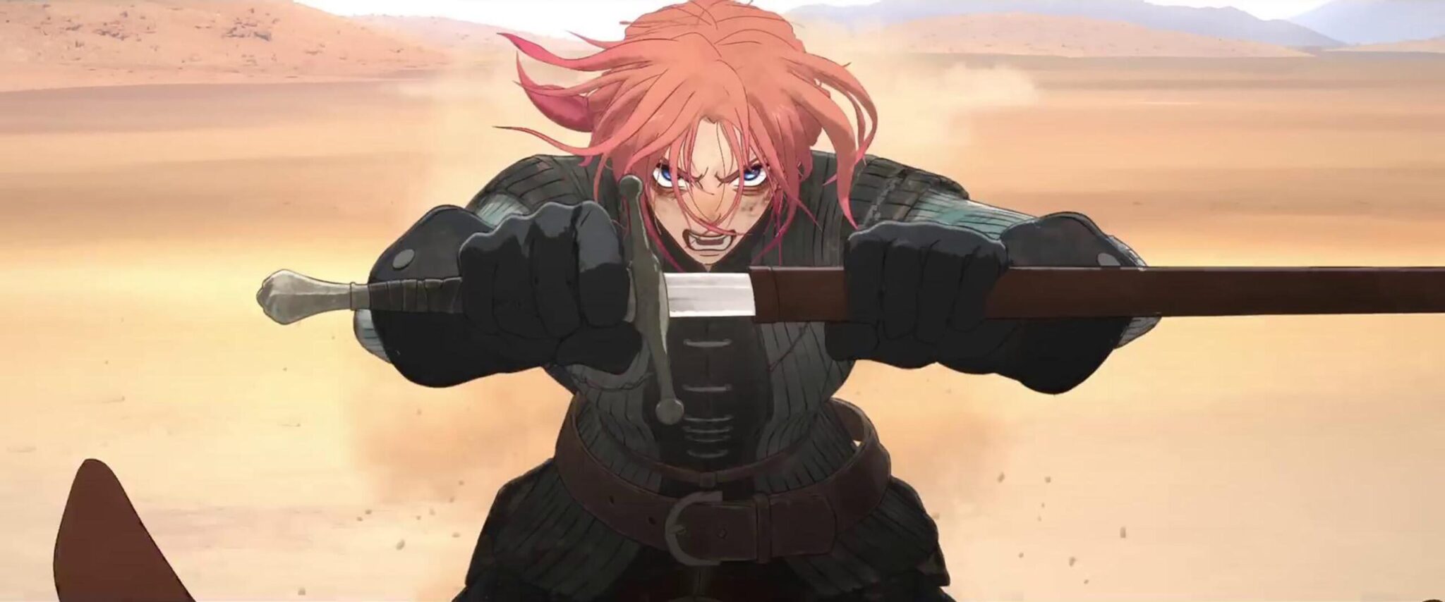 scarlet anime