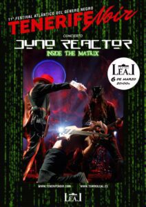 Juno reactor