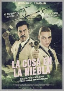 La cosa en la niebla poster