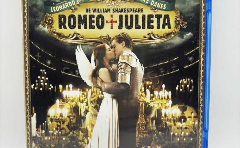 Romeo+julieta blu ray