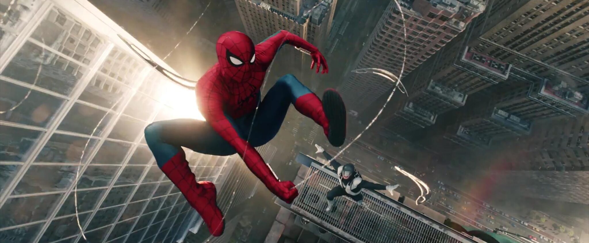 Spider-Man Brand New Day boomerang