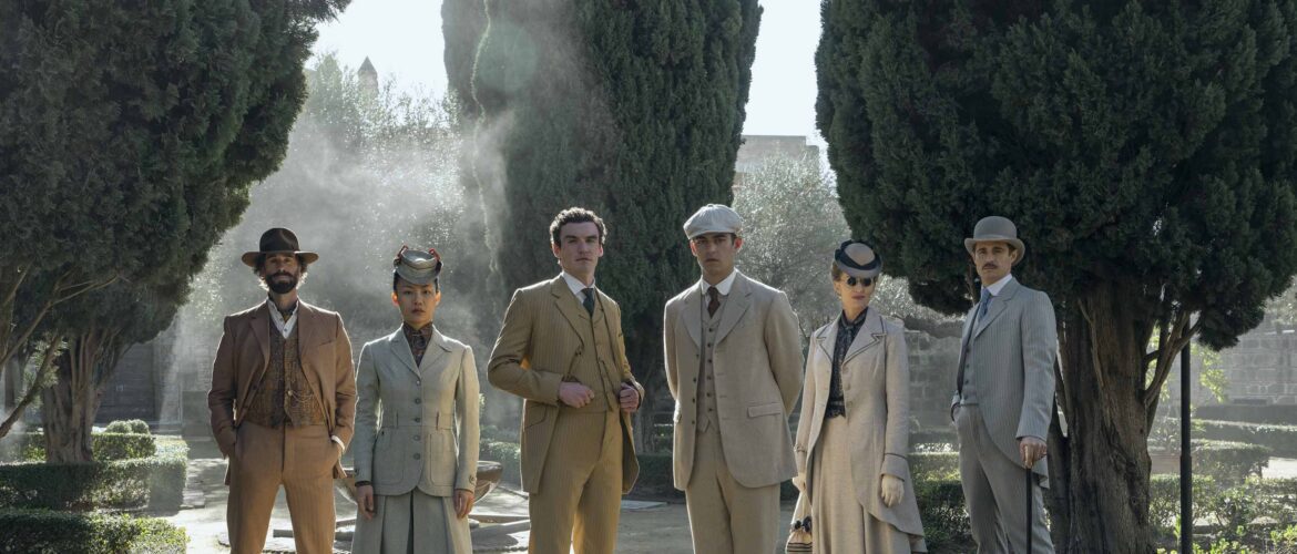 Young Sherlock el joven sherlock prime video