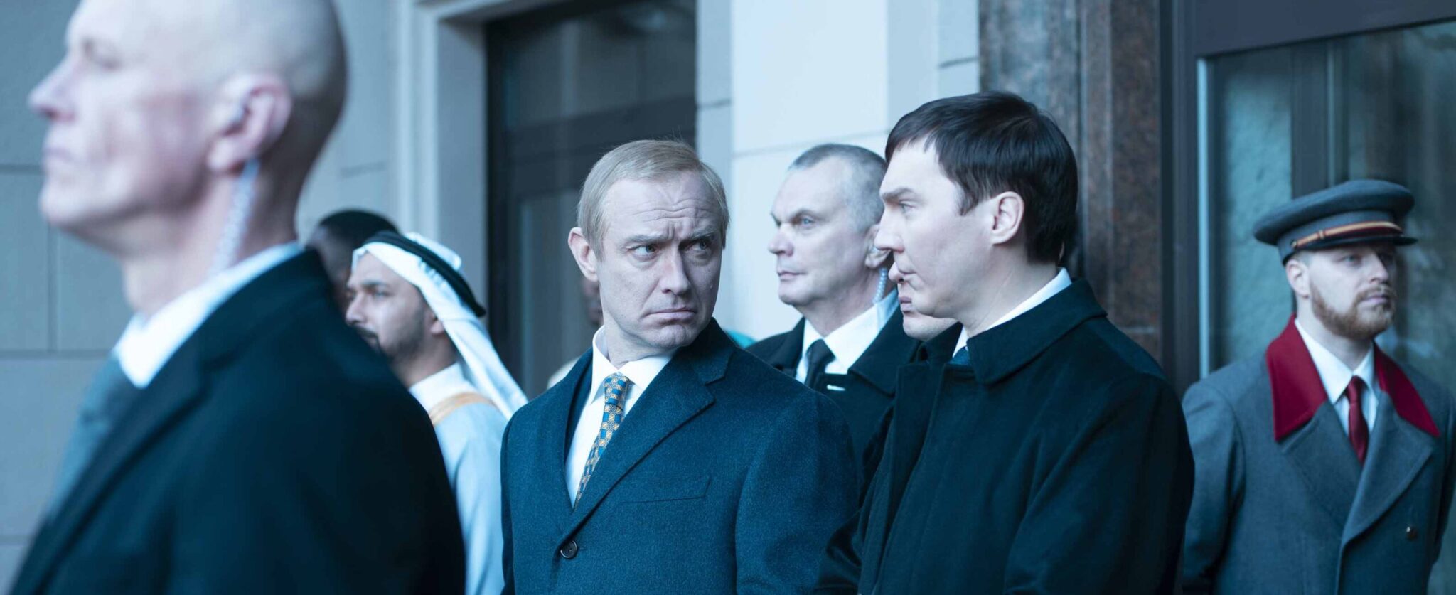 el mago del kremlin putin law dano