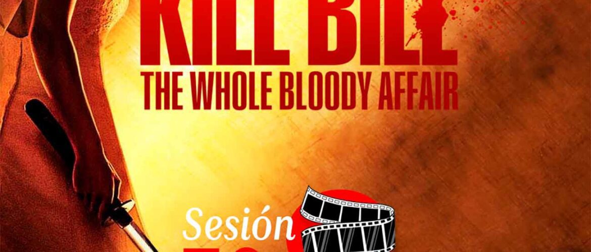 kill bill 70 mm mk2 españa