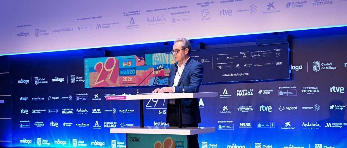 palmarés festival málaga 2026