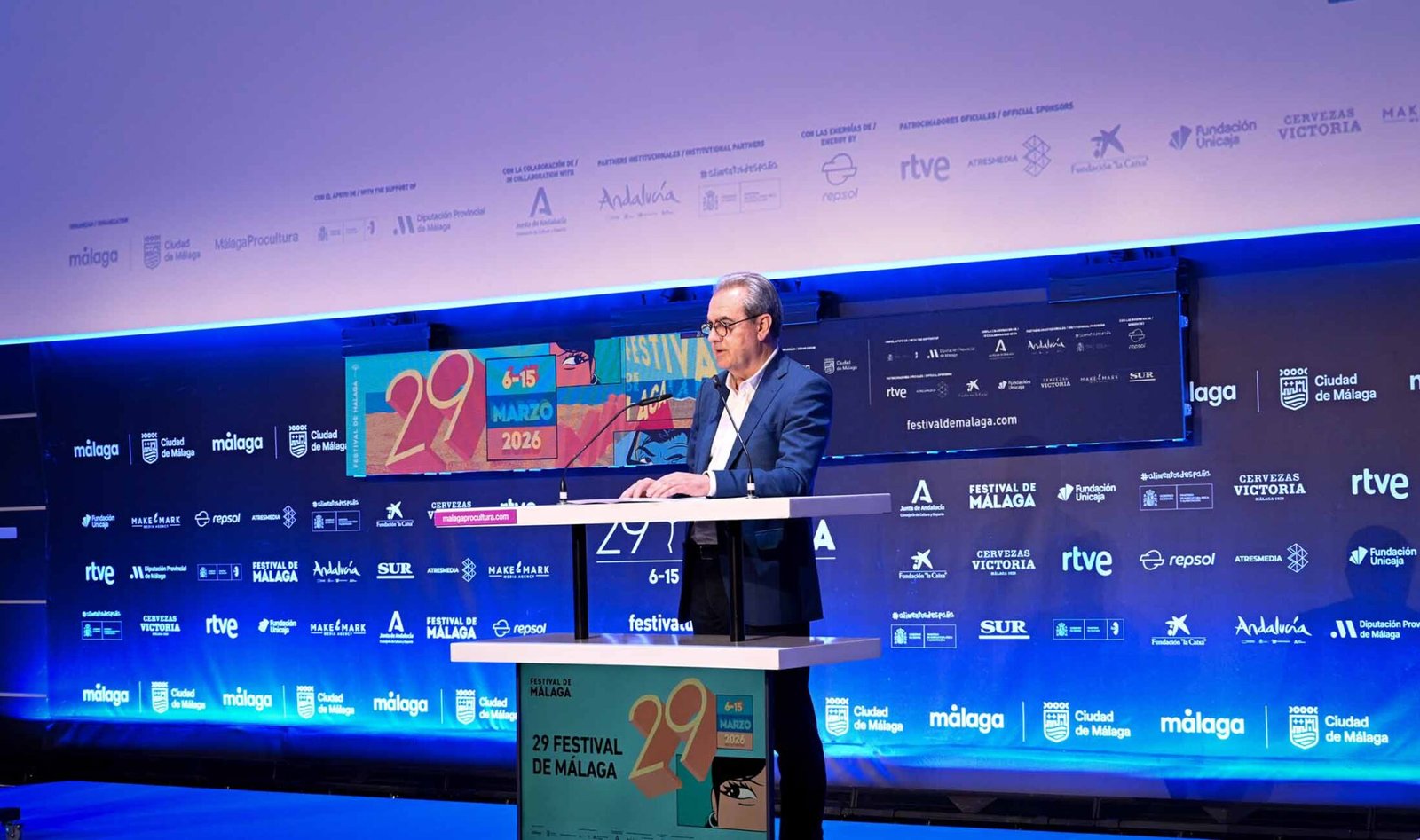palmarés festival málaga 2026