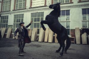 Peaky Blinders: The Immortal Man