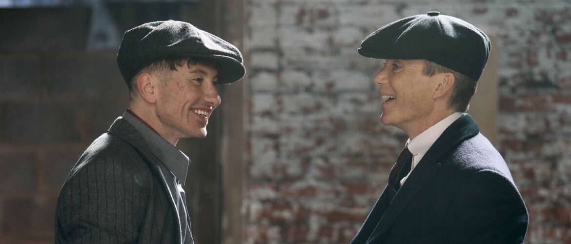 Peaky Blinders: el hombre inmortal