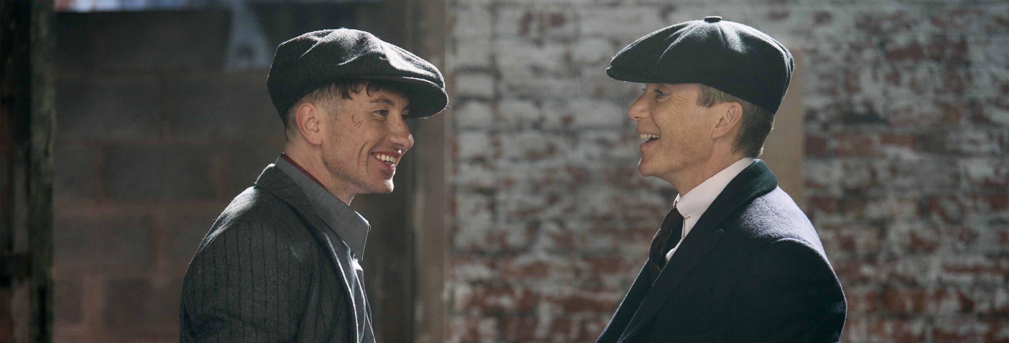 Peaky Blinders: el hombre inmortal