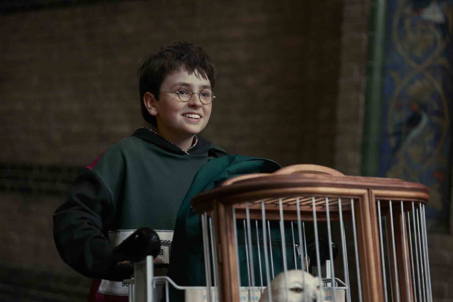 harry potter y la piedra filosofal