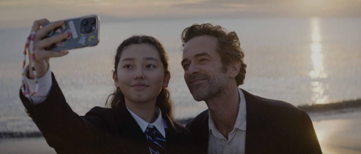 una hija en tokio romain duris
