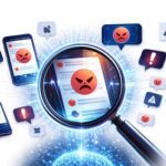 Xenometer odio en redes sociales xenofobia