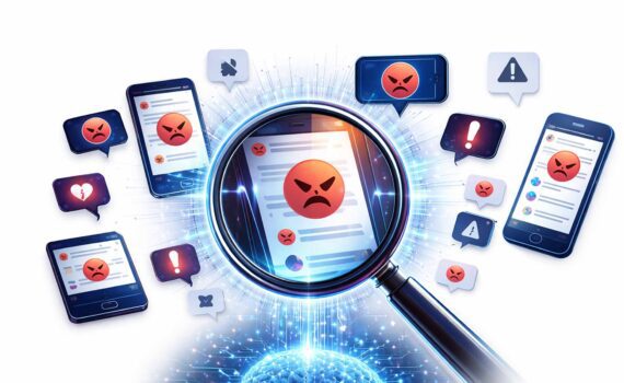 Xenometer odio en redes sociales xenofobia