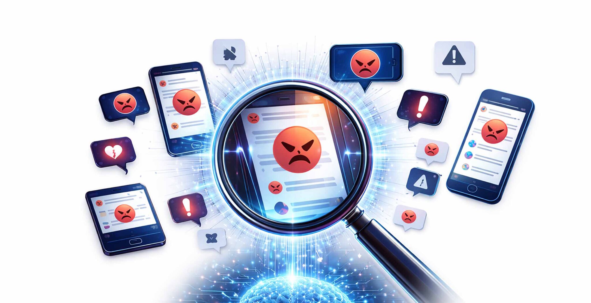 Xenometer odio en redes sociales xenofobia