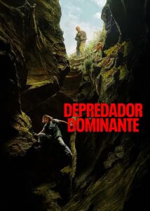 depredador dominante apex poster