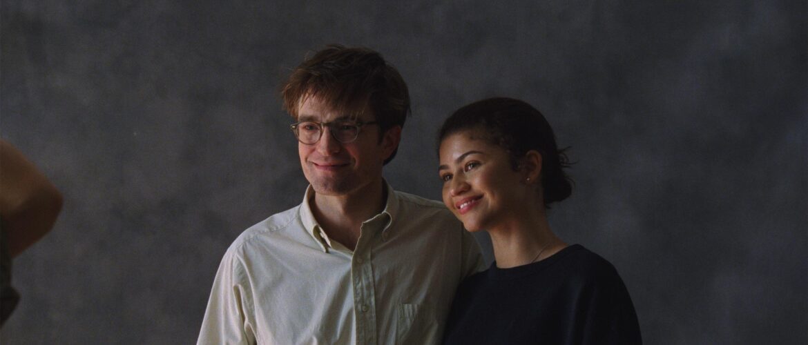 El drama robert pattinson zendaya