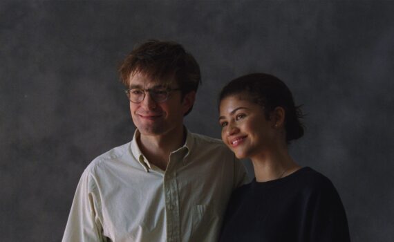 El drama robert pattinson zendaya