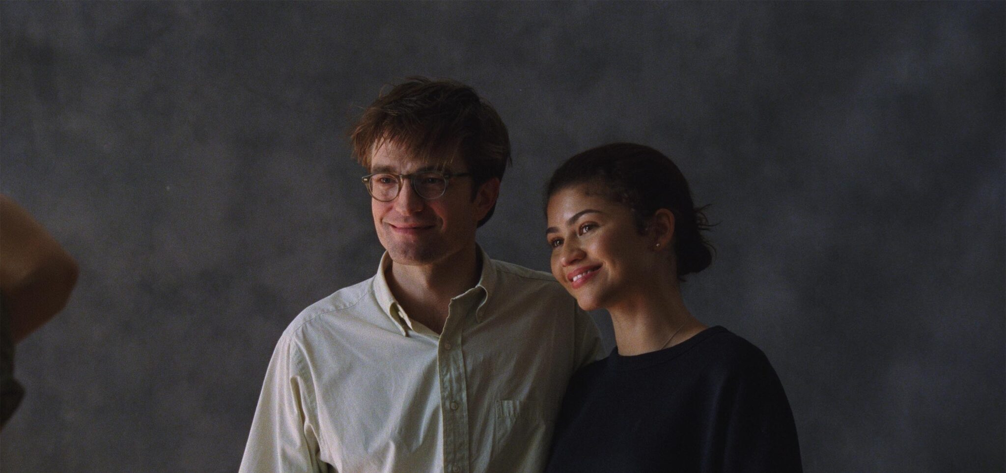 El drama robert pattinson zendaya