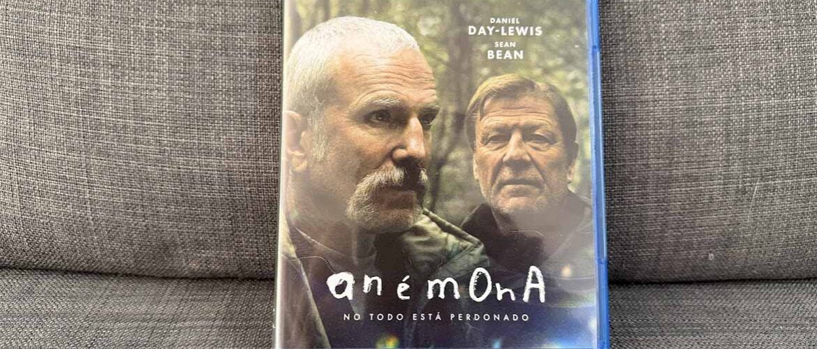 anémona blu ray