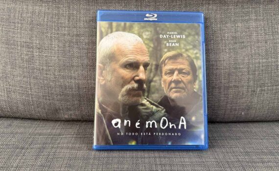 anémona blu ray