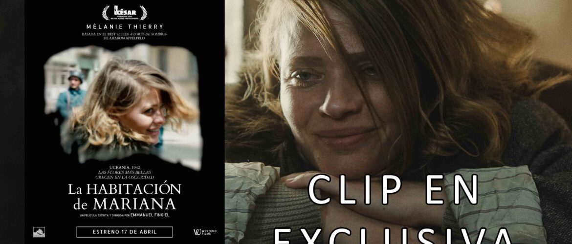 LA HABITACIÓN DE MARIANA CLIP TRAILER NAZIS