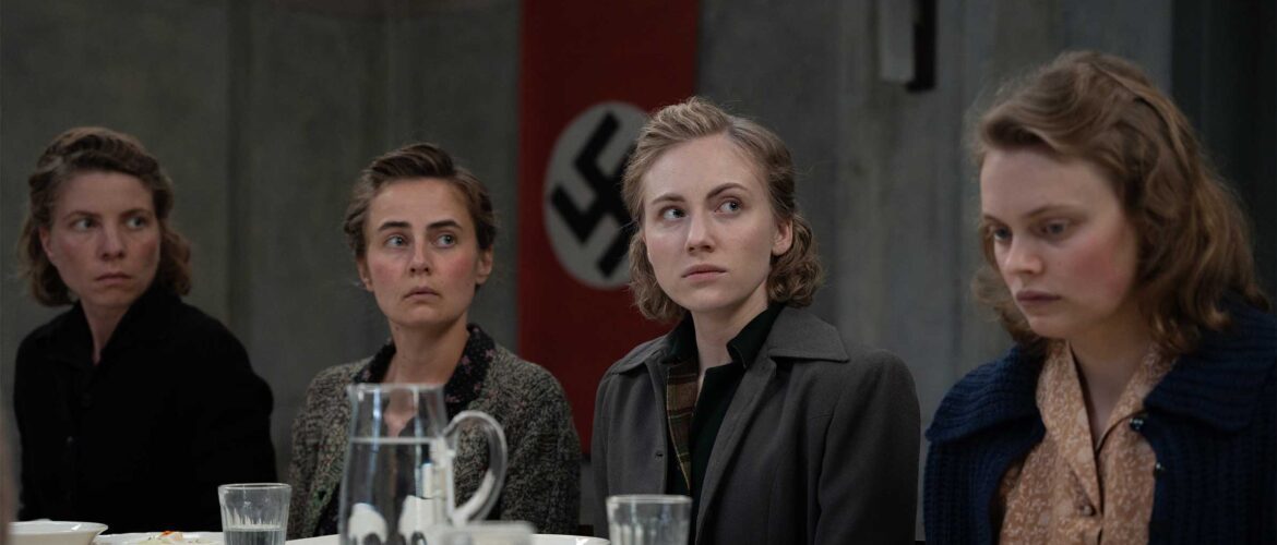 Las catadoras de hitler película