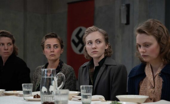Las catadoras de hitler película