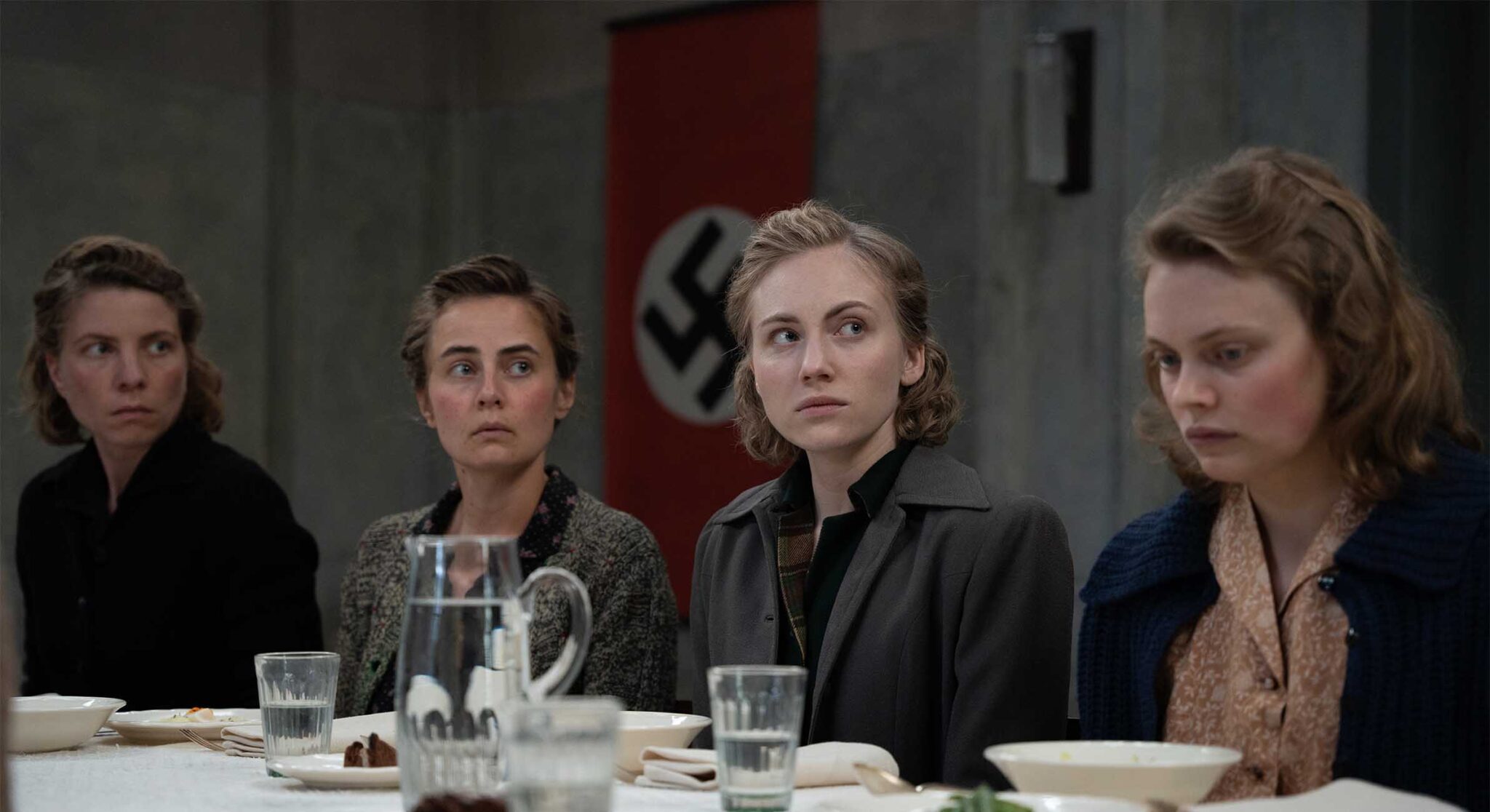 Las catadoras de hitler película