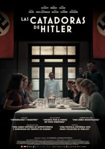 Las catadoras de hitler poster